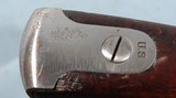 CIVIL WAR COLT U.S. MODEL 1861 RIFLE SPECIAL MUSKET DATED 1863. - 5 of 9