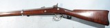 CIVIL WAR COLT U.S. MODEL 1861 RIFLE SPECIAL MUSKET DATED 1863. - 6 of 9