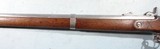 FIRST YEAR CIVIL WAR SPRINGFIELD U.S. MODEL 1861 RIFLE MUSKET DATED 1861. - 8 of 12
