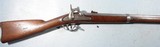 FIRST YEAR CIVIL WAR SPRINGFIELD U.S. MODEL 1861 RIFLE MUSKET DATED 1861. - 1 of 12