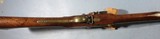NAPOLEONIC WARS ERA GEORGE III TOWER FLINTLOCK INDIA PATTERN BROWN BESS MUSKET W/ IRISH DRAGOON REGT. MARKING CIRCA 1805-10. - 4 of 13