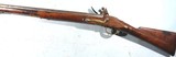 NAPOLEONIC WARS ERA GEORGE III TOWER FLINTLOCK INDIA PATTERN BROWN BESS MUSKET W/ IRISH DRAGOON REGT. MARKING CIRCA 1805-10. - 6 of 13