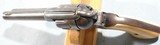 EARLY COLT BLACK POWDER SINGLE ACTION .45 LC REVOLVER CA. 1884 W/ COLT FACTORY LETTER. - 4 of 7