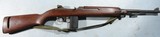 EARLY WW2 NATIONAL POSTAL METER U.S. M1 .30 CAL. CARBINE DATED 8-42. - 1 of 9