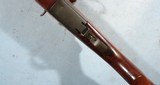 PRE-WW2 SPRINGFIELD M1 OR M-1 GARAND U.S. .30-06 CAL. RIFLE CIRCA OCTOBER, 1941. - 8 of 12
