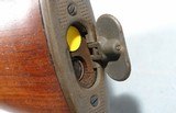 PRE-WW2 SPRINGFIELD M1 OR M-1 GARAND U.S. .30-06 CAL. RIFLE CIRCA OCTOBER, 1941. - 10 of 12