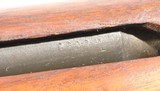PRE-WW2 SPRINGFIELD M1 OR M-1 GARAND U.S. .30-06 CAL. RIFLE CIRCA OCTOBER, 1941. - 12 of 12