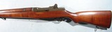 PRE-WW2 SPRINGFIELD M1 OR M-1 GARAND U.S. .30-06 CAL. RIFLE CIRCA OCTOBER, 1941. - 4 of 12