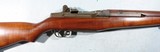 PRE-WW2 SPRINGFIELD M1 OR M-1 GARAND U.S. .30-06 CAL. RIFLE CIRCA OCTOBER, 1941. - 2 of 12