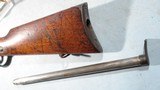 FINE CIVIL WAR SPENCER REPEATING ARMS CO. U.S. CAVALRY CARBINE CA. 1864. - 10 of 10