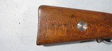 WW1 IMPERIAL GERMAN DWM MAUSER GEW 98 8MM INFANTRY RIFLE DATED 1917. - 4 of 10