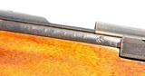 EXCELLENT WW2 JAPANESE ARISAKA TYPE 99 KOKURA ARSENAL 7.7 MM RIFLE W/MUM AND MONOPOD. - 7 of 9