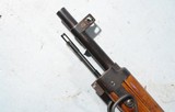 EXCELLENT WW2 JAPANESE ARISAKA TYPE 99 KOKURA ARSENAL 7.7 MM RIFLE W/MUM AND MONOPOD. - 9 of 9