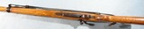EXCELLENT WW1 OR WWI GERMAN MAUSER ERFURT KAR 98 OR 98A 8MM CARBINE, DATED 1918. - 9 of 10