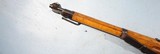 EXCELLENT WW1 OR WWI GERMAN MAUSER ERFURT KAR 98 OR 98A 8MM CARBINE, DATED 1918. - 7 of 10