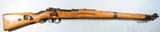 EXCELLENT WW1 OR WWI GERMAN MAUSER ERFURT KAR 98 OR 98A 8MM CARBINE, DATED 1918. - 1 of 10