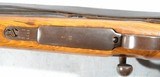 EXCELLENT WW1 OR WWI GERMAN MAUSER ERFURT KAR 98 OR 98A 8MM CARBINE, DATED 1918. - 8 of 10