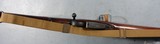 WW2 SAVAGE U.S. PROPERTY SHORT MAGAZINE LEE-ENFIELD SMLENO. 4 MK. 1* RIFLE DATED 1943. - 9 of 9