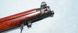 WW1 BRITISH ENFIELD SMLE NO.1 MK. III* INFANTRY RIFLE. - 4 of 8