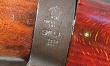 WW1 BRITISH ENFIELD SMLE NO.1 MK. III* INFANTRY RIFLE. - 5 of 8