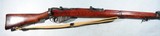 WW1 BRITISH ENFIELD SMLE NO.1 MK. III* INFANTRY RIFLE. - 1 of 8