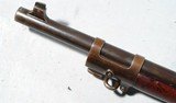 SPRINGFIELD KRAG U.S. MODEL 1896 .30-40 CAL. INFANTRY RIFLE CIRCA 1897. - 7 of 7