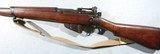 WW2 BRITISH ENFIELD SMLE NO.5 MK.1 JUNGLE CARBINE. - 4 of 8