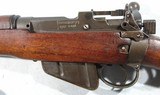WW2 BRITISH ENFIELD SMLE NO.5 MK.1 JUNGLE CARBINE. - 5 of 8