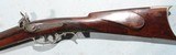 KRIDER OF PHILADELPHIA SIDE-BY-SIDE PERCUSSION SILVER MOUNTED COMBINATION RIFLE AND SHOTGUN. - 2 of 11