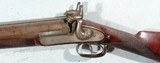 VERY FINE BELGIAN PERCUSSION 12GA. HAMMER SIDE BY SIDE 32" SHOTGUN. Circa 1860-70's. - 9 of 10