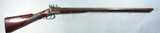 VERY FINE BELGIAN PERCUSSION 12GA. HAMMER SIDE BY SIDE 32" SHOTGUN. Circa 1860-70's. - 1 of 10