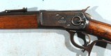 WINCHESTER MODEL 1892 STYLE EL TIGRE .44-40 SADDLE RING CARBINE BY GARATE, ANITUA & CO., SPAIN WITH EXTRA LEVER, CIRCA 1915-38. - 5 of 8