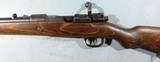 MAUSER KAR 98 MILITARY RIFLE SPORTERIZED 8MM 8X57 RIFLE. - 4 of 6