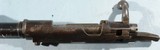 WW1 GERMAN ERFURT 1916 MAUSER KAR98 KAR 98A 8MM RIFLE ACTION & BOLT BODY. - 6 of 8