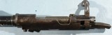 WW1 GERMAN ERFURT 1916 MAUSER KAR98 KAR 98A 8MM RIFLE ACTION & BOLT BODY. - 5 of 8