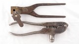 WINCHESTER REPEATING ARMS .32-30 WIN (.32WCF) VINTAGE LOADING TOOL AND MOLD FOR WINCHESTER 1892 1873 AND COLT & SMITH WESSON REVOLVERS. - 1 of 6