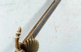 FINE IMPERIAL GERMAN HUNTING SWORD CIRCA 1870’S-1890’S. - 5 of 5