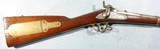FINE HARPERS FERRY U.S. MODEL 1841 MISSISSIPPI RIFLE DATED 1847. - 1 of 11