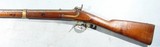 FINE HARPERS FERRY U.S. MODEL 1841 MISSISSIPPI RIFLE DATED 1847. - 7 of 11