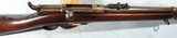 FINE REMINGTON KEENE BOLT ACTION .45-70 CAL. REPEATING RIFLE CIRCA 1880’S. - 2 of 10