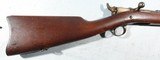 FINE REMINGTON KEENE BOLT ACTION .45-70 CAL. REPEATING RIFLE CIRCA 1880’S. - 3 of 10