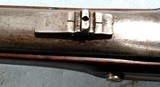 SCARCE CIVIL WAR WHITNEY U.S. MODEL 1841 COLT CONVERSION MISSISSIPPI RIFLE DATED 1853. - 5 of 13