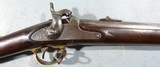 SCARCE CIVIL WAR WHITNEY U.S. MODEL 1841 COLT CONVERSION MISSISSIPPI RIFLE DATED 1853. - 2 of 13