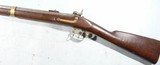 SCARCE CIVIL WAR WHITNEY U.S. MODEL 1841 COLT CONVERSION MISSISSIPPI RIFLE DATED 1853. - 8 of 13