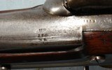 SCARCE CIVIL WAR WHITNEY U.S. MODEL 1841 COLT CONVERSION MISSISSIPPI RIFLE DATED 1853. - 6 of 13
