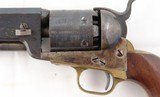 EXTREMELY RARE AND SUPERB CASED PAIR OF COLT U.S. MARTIAL MODEL 1851 NAVY REVOLVERS CIRCA 1856. - 10 of 22
