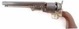 EXTREMELY RARE AND SUPERB CASED PAIR OF COLT U.S. MARTIAL MODEL 1851 NAVY REVOLVERS CIRCA 1856. - 2 of 22