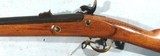 CIVIL WAR COPY OF 1863 REMINGTON ZOUAVE .58 PERCUSSION RIFLE MUSKET BY ZOLI, CIRCA 1974. - 7 of 9