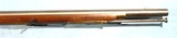 BRITISH 2ND MODEL BROWN BESS 1872 GRICE FLINTLOCK MUSKET "ROYAL WELSH FUSILIERS" .75CAL MADE FOR BICENTENNIAL COMMISSION CIRCA 1976. - 7 of 10
