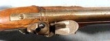 BRITISH 2ND MODEL BROWN BESS 1872 GRICE FLINTLOCK MUSKET "ROYAL WELSH FUSILIERS" .75CAL MADE FOR BICENTENNIAL COMMISSION CIRCA 1976. - 5 of 10
